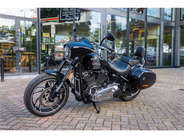 harley-davidson - sport-glide-flsb