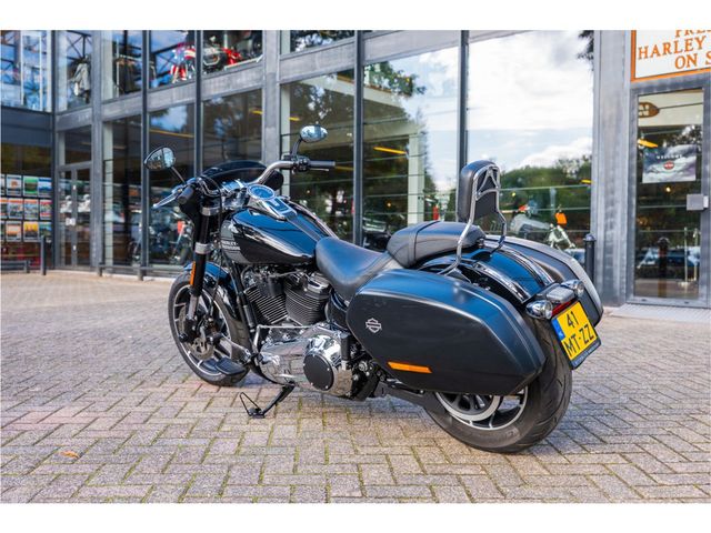 harley-davidson - sport-glide-flsb
