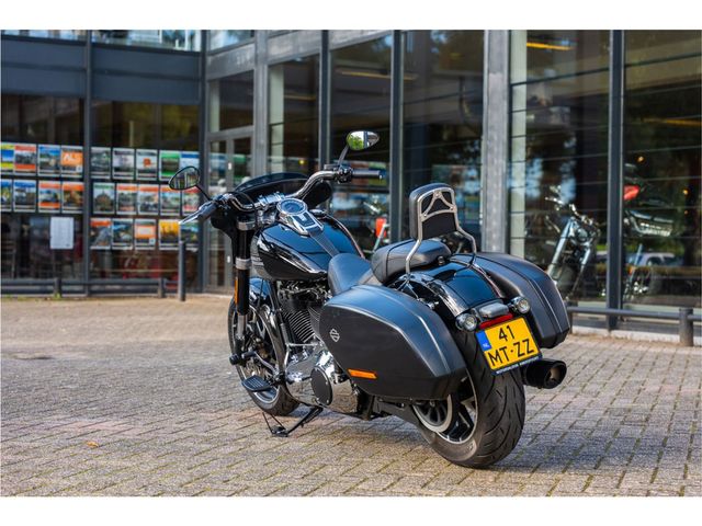harley-davidson - sport-glide-flsb