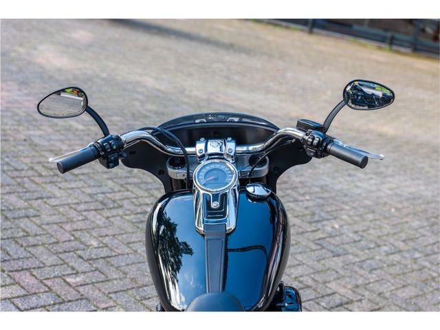 harley-davidson - sport-glide-flsb