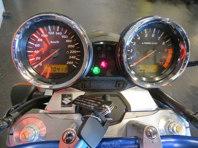suzuki - gsx-1400