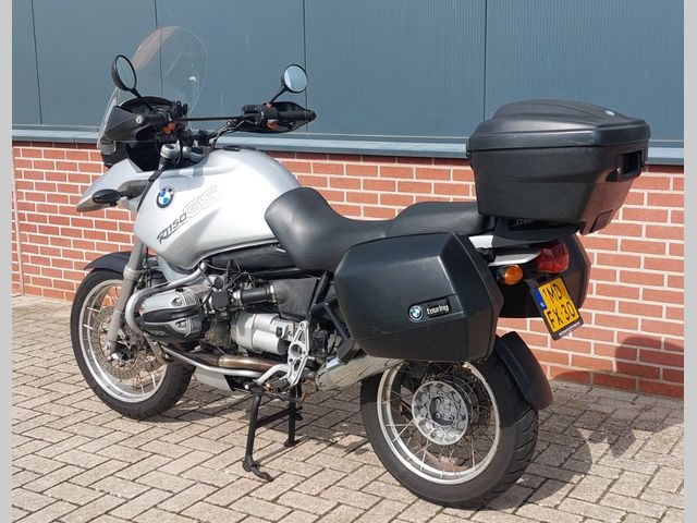 bmw - r-1150-gs