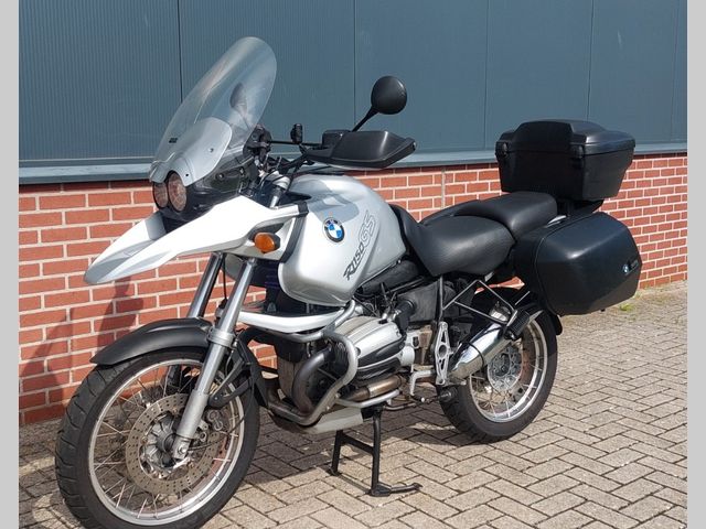 bmw - r-1150-gs