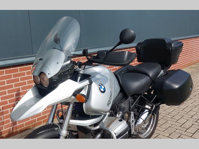 bmw - r-1150-gs