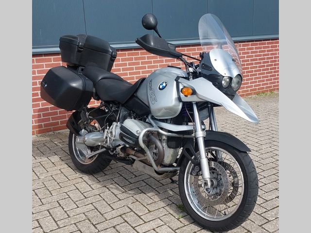 bmw - r-1150-gs