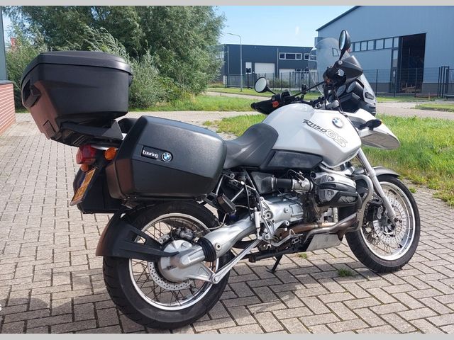 bmw - r-1150-gs