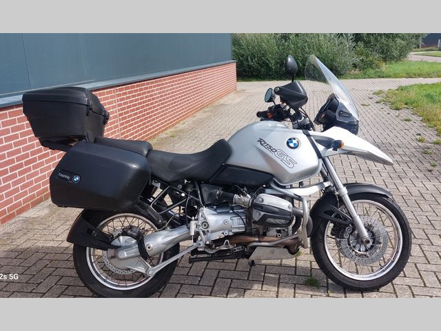 bmw - r-1150-gs