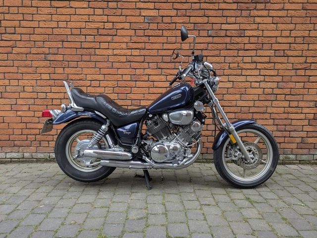 yamaha - xv-750-virago