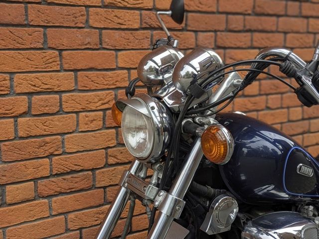 yamaha - xv-750-virago