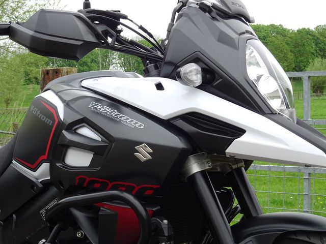 suzuki - v-strom-1000-abs
