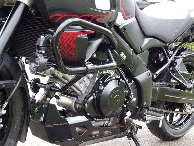 suzuki - v-strom-1000-abs