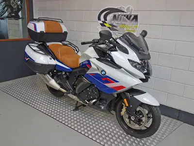 BMW K 1600 GT – foto 2