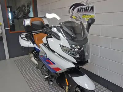 BMW K 1600 GT – foto 3