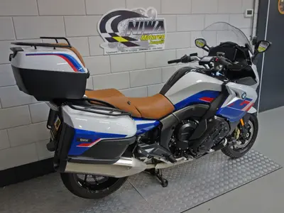 BMW K 1600 GT – foto 4