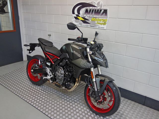 suzuki - gsx-8s