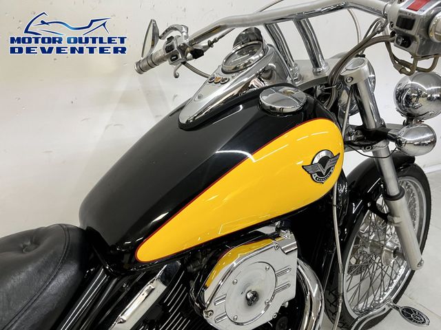 kawasaki - vn-800-vulcan