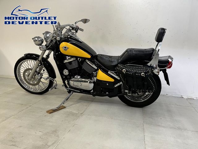 kawasaki - vn-800-vulcan