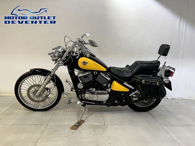 kawasaki - vn-800-vulcan