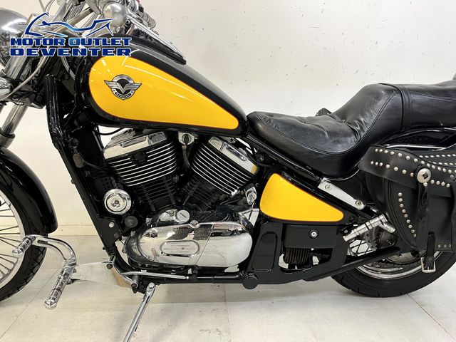 kawasaki - vn-800-vulcan