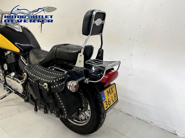 kawasaki - vn-800-vulcan