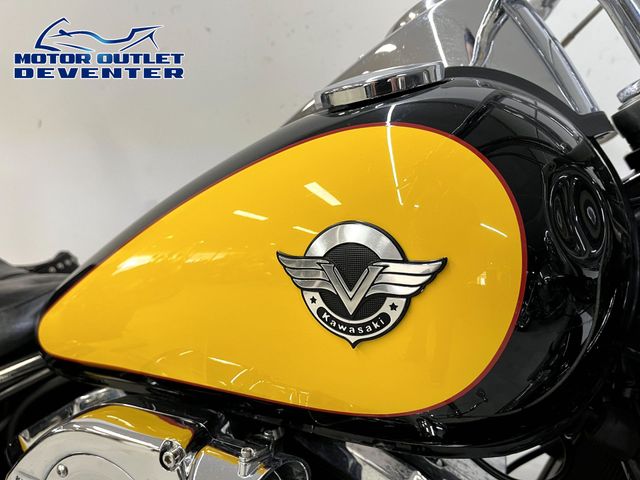 kawasaki - vn-800-vulcan