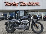 HARLEY-DAVIDSON SPORTSTER NIGHTSTER XL 1200 N