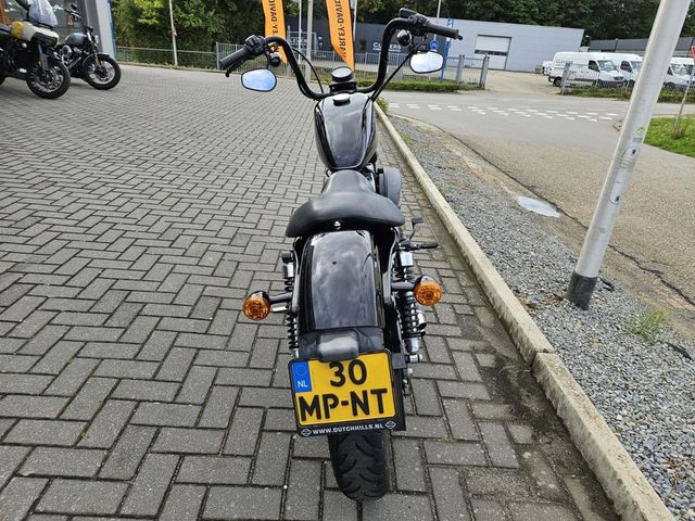 harley-davidson - sportster-nightster-xl-1200-n