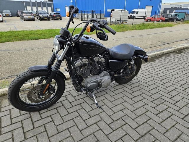 harley-davidson - sportster-nightster-xl-1200-n