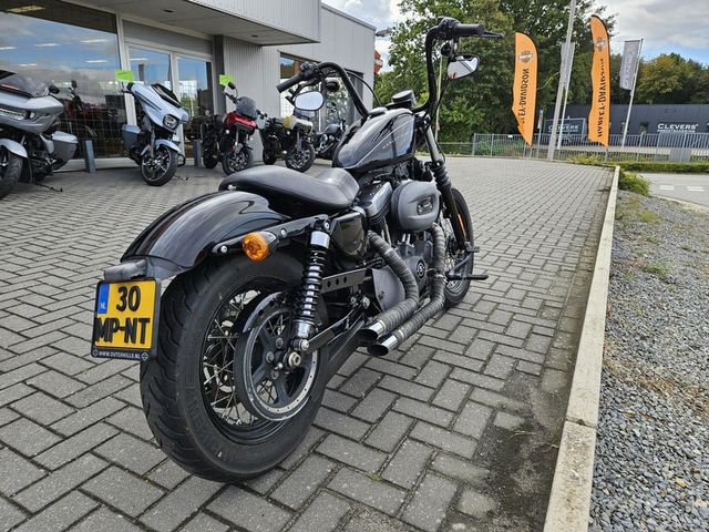 harley-davidson - sportster-nightster-xl-1200-n