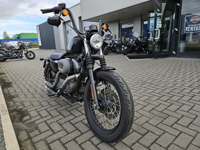 harley-davidson - sportster-nightster-xl-1200-n