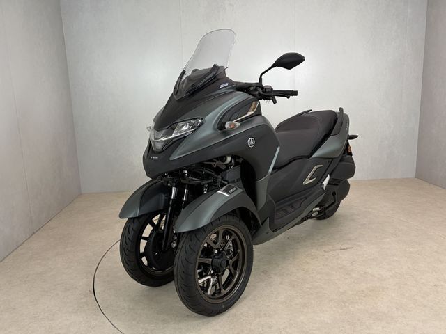 yamaha - tricity-300