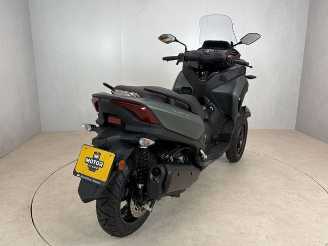 yamaha - tricity-300