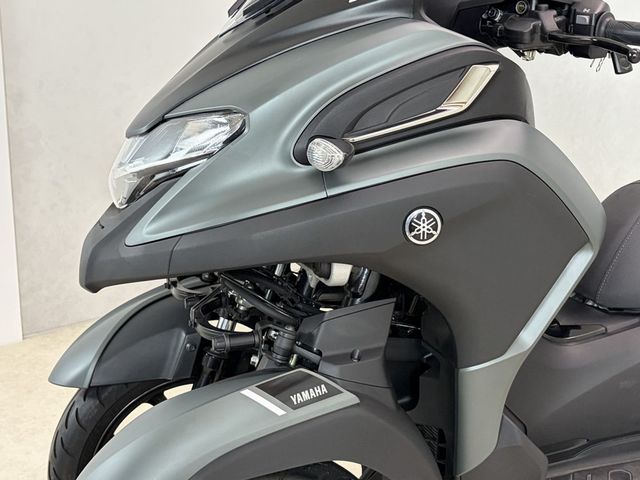 yamaha - tricity-300