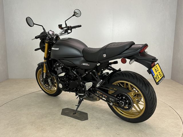 kawasaki - z900rs-se