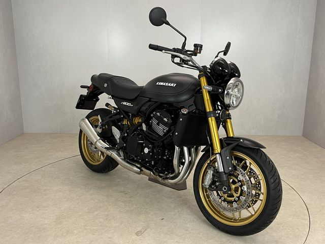 kawasaki - z900rs-se