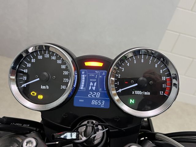 kawasaki - z900rs-se