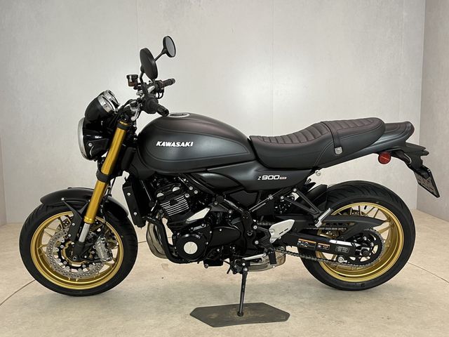 kawasaki - z900rs-se