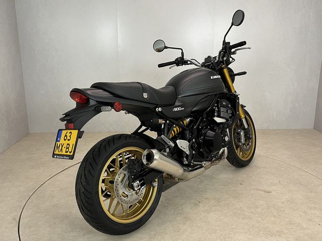 kawasaki - z900rs-se