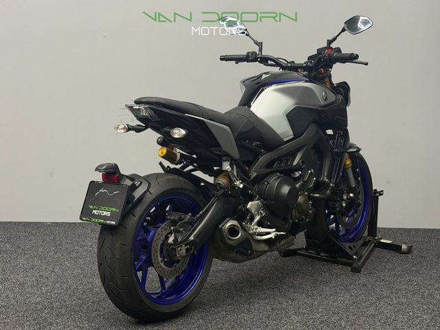 yamaha - mt-09-sp