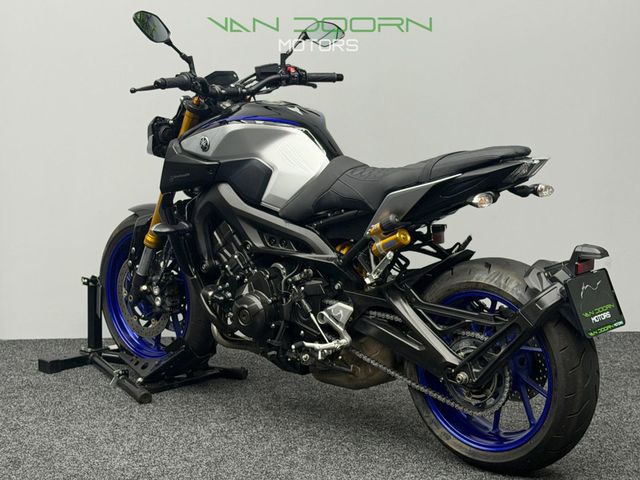 yamaha - mt-09-sp