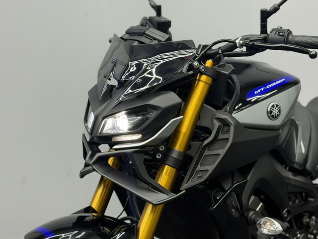 yamaha - mt-09-sp