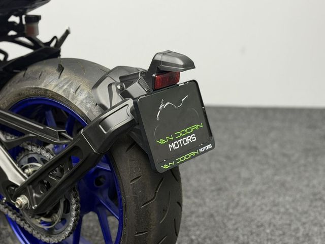 yamaha - mt-09-sp