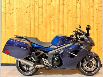 Triumph Sprint GT ABS 2011 occasion