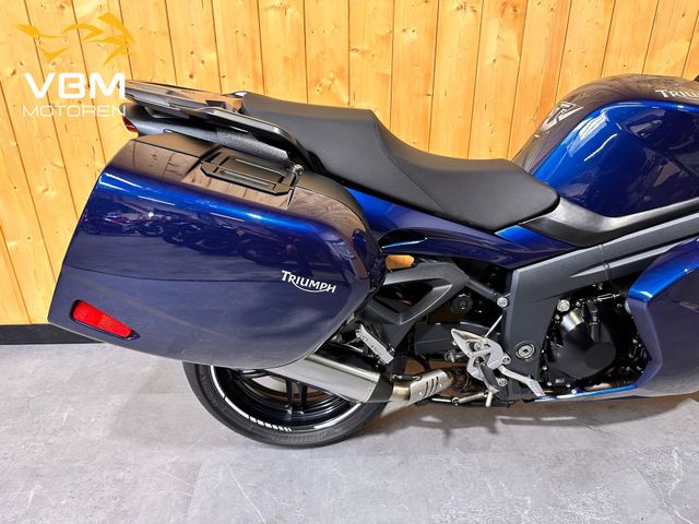 triumph - sprint-gt-abs