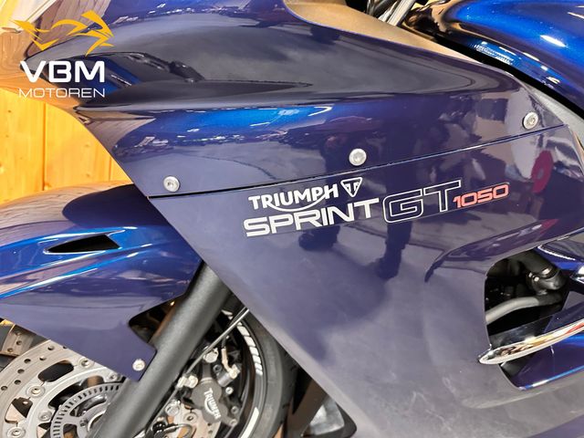 triumph - sprint-gt-abs