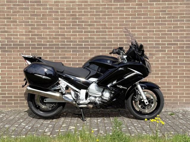 yamaha - fjr-1300-a