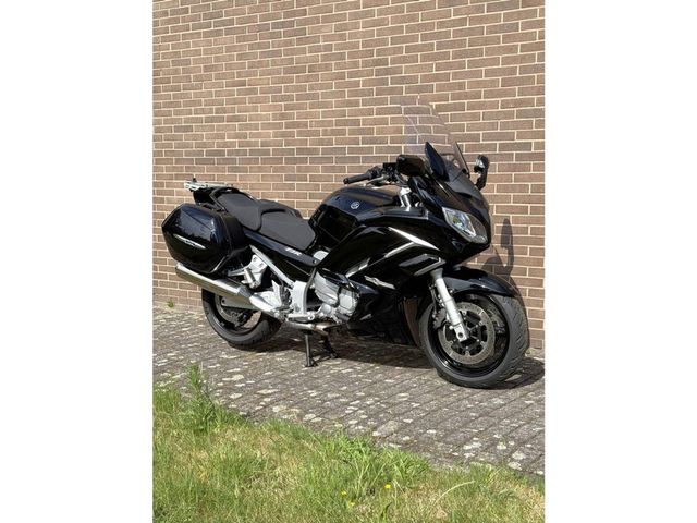 yamaha - fjr-1300-a