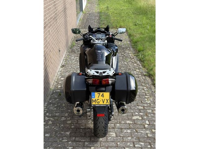 yamaha - fjr-1300-a