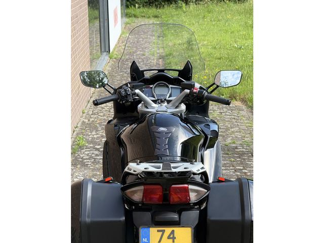 yamaha - fjr-1300-a