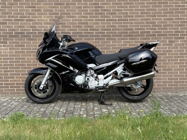 yamaha - fjr-1300-a